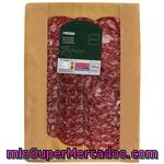 Eroski Salchichón Ibérico Lonchas 125g