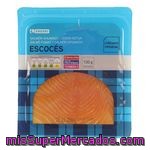 Eroski Salmón Ahumado Noruego 100% 110g