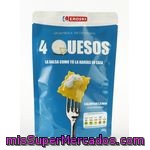 Eroski Salsa 4 Quesos 140g