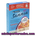 Eroski Sannia Cereales Absolut Vital Frutas Rojas 300g