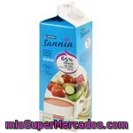 Eroski Sannia Gazpacho Suave 1l