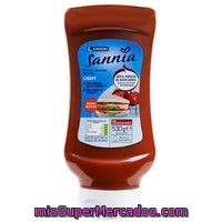 Eroski Sannia Ketchup Light 530g