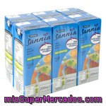 Eroski Sannia Néctar De Multifrutas Sin Azúcares Añadidos 6x20cl