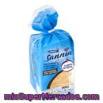 Eroski Sannia Pan De Molde Multicereals 450g