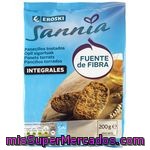 Eroski Sannia Panecillos Tostados Integrales 200g