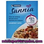 Eroski Sannia Pisto De Verduras 240g