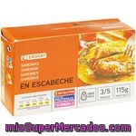 Eroski Sardinas En Escabeche 80g