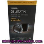 Eroski Seleqtia Café Extra Intenso 10u