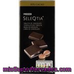 Eroski Seleqtia Chocolate 85% Cacao 100g
