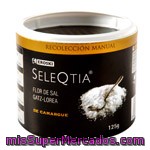 Eroski Seleqtia Flor De Sal Recogida Manual 125g