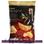 Eroski Seleqtia Patatas Sabor Vinagre Balsámico Y Pimienta 155g