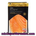 Eroski Seleqtia Salmón Ahumado 100g