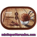 Eroski Tarrina Chocolate Cremoso Con Trocitos Chocolate 900ml