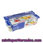 Eroski Yogur Con Frutas 8x125g