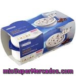 Eroski Yogur Griego Stracciatella 4x125g