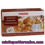 Eroski Zamburiñas Salsa Vieira 115g