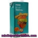 Eroski Zumo Tropical Brik 1l