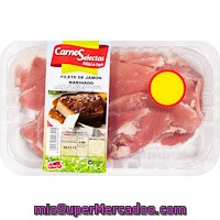 Escalope De Jamón De Cerdo Campofrío S. Tierno, Bandeja 275 G