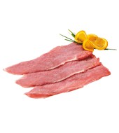 Escalopín De Jamón Extra Tierno El Pozo Bandeja De 550.0 G. Aprox