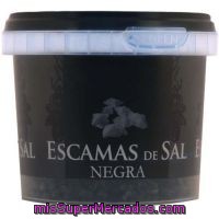 Escama Sal Negra Marysalt, Tarrina 100 G