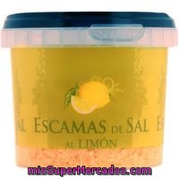 Escamas De Sal Al Limón Marysalt, Tarrina 100 G