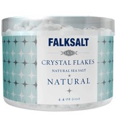 Escamas De Sal Marina Natural Falksalt 125 G.