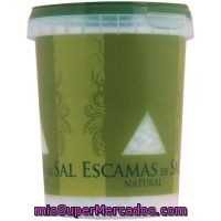 Escamas De Sal Natural Marysalt, Tarrina 200 G