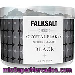 Escamas De Sal Negra Marina Falksalt 125 G.