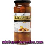 Escamilla Aceituna Verdial Partida Gazpacha Frasco 198 G