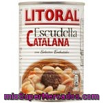 Escudella Catalana Litoral, Lata 425 G