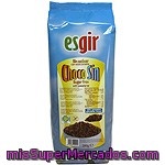 Esgir Cereales De Chocolate Sin Azúcar Y Sin Gluten Envase 200 G