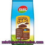 Esgir Cereales De Chocolate Sin Gluten Sin Huevo Sin Leche Bolsa 375 G