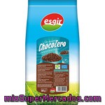 Esgir Choco Zero Cereales De Chocolate Sin Gluten Sin Azúcar Bolsa 300 G