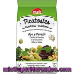 Esgir Picatostes Con Ajo Y Perejil Sin Gluten Envase 75 G