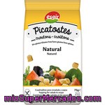 Esgir Picatostes Natgural Sin Gluten Bolsa 75 Gr