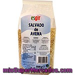 Esgir Salvado De Avena Bolsa 500 G