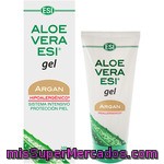 Esi Aloe Vera Con Argán En Gel Hipoalergénico Sistema Intensivo De Protección Para La Piel Tubo 200 Ml