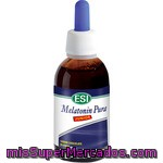 Esi Melatonin Pura Junior Sabor Chocolate Blanco Favorece El Descanso Fisiológico Frasco 40 Ml