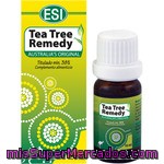 Esi Tea Tree Oil Aceite Esencial Del árbol Del Té Dosificador 10 Ml