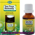 Esi Tea Tree Oil Aceite Esencial Del árbol Del Té Dosificador 25 Ml