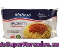 Espaguetis Boloñesa Maheso 300 Gramos