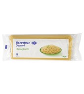 Espaguetis Carrefour 1 Kg.