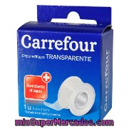 Esparadrapo Transparente Resistente Al Agua Carrefour 1 Ud.