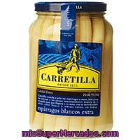 Espárrago 20/30 Piezas Carretilla, Tarro 990 G