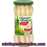 Espárrago 8/12 Piezas Gigante Verde, Tarro 325 G
