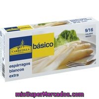 Espárrago Básico 9-16 Piezas Carretilla, Lata 150 G