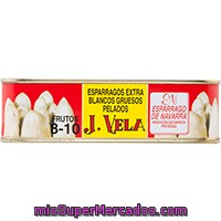 Espárrago Blanco 8/10 Piezas D.o. Vela, Lata 250 G