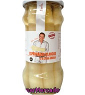 Esparrágo Blanco En Frasco Bertín Osborne Selección 325 G.