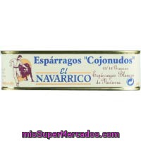 Espárrago D.o. 13/16 Piezas El Navarrico, Lata 250 G