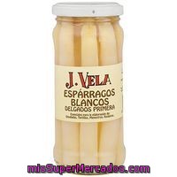 Espárrago De Primera J. Vela, Tarro 150gr